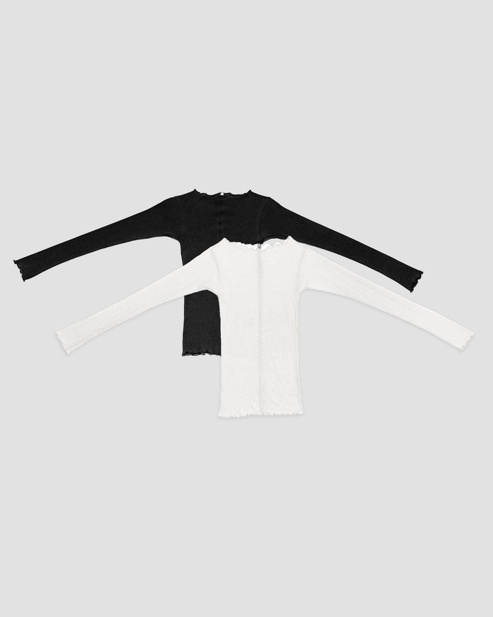 Long Sleeves Tops